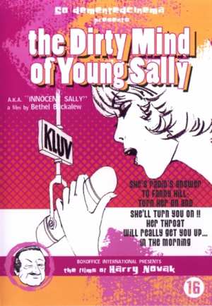 The dirty mind of young Sally 